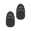 Casti audio Bluetooth in-ear, negru, incarcator inclus, Forever TWE-200