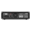 VX210 Sistem de sonorizare activ PA (2x boxe cu suport, mixer cu 4 canale, 2x cabluri NL-2/6.3mm, 1x microfon), 800W, Bluetooth/SD/USB, Vonyx