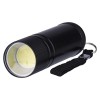Lanterna de metal, LED COB, 100lm, 3xAAA, Emos
