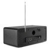 ROME Radio Wi-Fi, 2x25W, Tuner DAB+, Bluetooth, negru, Audizio