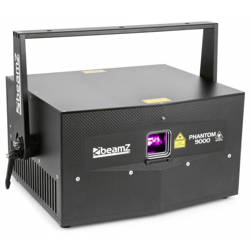 Phantom Twin 3500 Pure Diode Laser RGB Analog