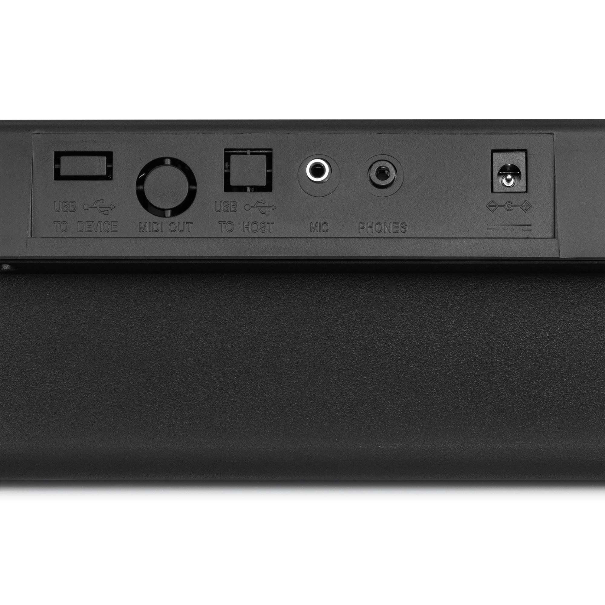 RHAPSODY61 Set claviatura electronica cu 61 de clape, Max