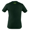 Tricou cu imprimeu NEOlution, verde, marime M, Neo