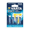 Baterie Varta High Energy, LR03, AAA pret/blister