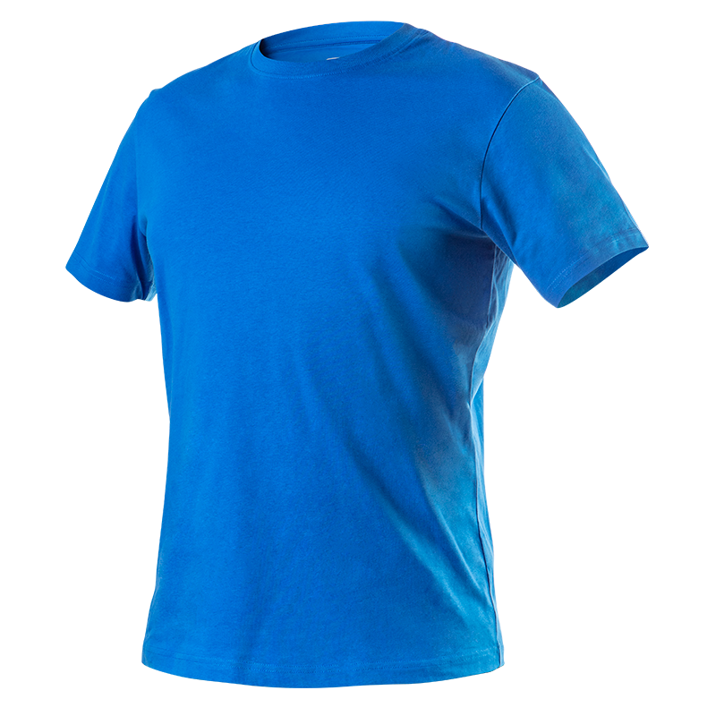Tricou pentru lucru HD+, albastru, marime M, NEO