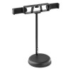 Stativ microfon de birou cu lampa led alimentare si suport Smartphone USB TIK TOK, Vonyx RL20