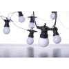 Ghirlandă LED, 10 LED-uri, 2.25W, alb cald, 5m, EMOS ZY1939