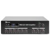 PBA120 Amplificator sonorizari linie, 100V/8ohm, 120W RMS, Bluetooth/USB/SD, Power Dynamics