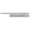 Rigla flexibila, otel, 150 mm, Sola LSS 150