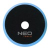 Burete extra-dur pentru polisat, 130x150x25mm, extra-hard, Neo