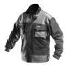 Jachetă de lucru gri, mărime L/52, Neo