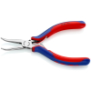 Cleste cu varf lung indoit, 145mm, Knipex 35 82 145