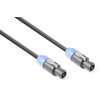 Cablu difuzor NL2 tata - NL2 tata 5m PD Connex