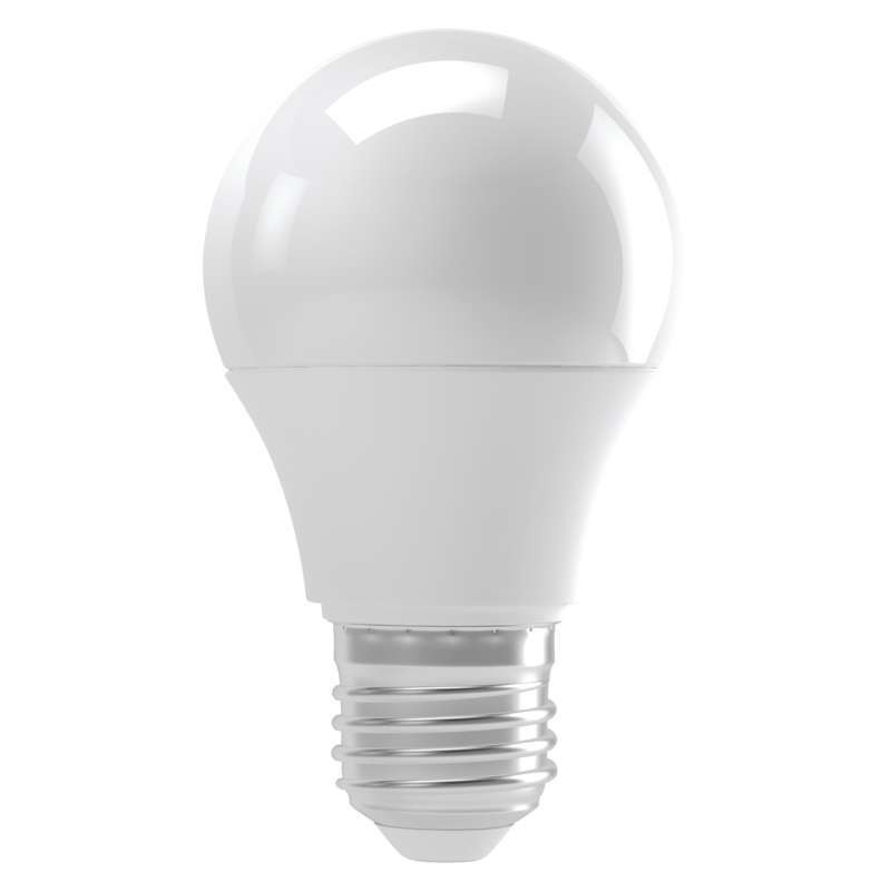 Bec LED A60, 10W, E27, alb cald, Emos ZL4010