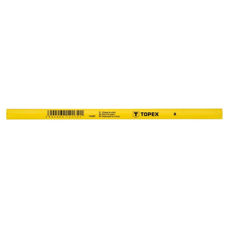 Creion pentru zidar, 24cm, R, Topex