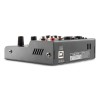 VMM301 Mixer audio cu 3 canale, USB/Bluetooth, Vonyx
