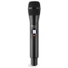 PD632C Set microfon fara fir UHF digital 2 canale cu 1 microfon de mana si 1 microfon lavaliera