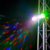 LIGHTBOX7 Efect de lumini 2-in-1 pentru petreceri, DMX, 24 de LED-uri, BeamZ
