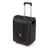 SPLASH300 Boxa portabila rezistenta la apa, 8", 200W, Bluetooth/USB/FM, Vonyx