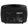 Boxa activa 80W 5" Bluetooth/USB Vonyx V205B