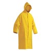 Pelerină de ploaie, PVC, galben, mărime XXL, Strend Pro Cetus