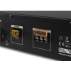 Kit de terasă: Amplificator mixer cu 6 canale, 100V/8 ohm, 120W RMS, Bluetooth/USB/SD, Power Dynamics PRM120 + 4x Seturi de 2 boxe interior/exterior, 100V/8ohm, 30W RMS, 4", IPX5, alb, Power Dynamics BC40V