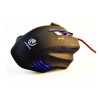Mouse de gaming cu fir, USB, Rebeltec PUNISHER 2