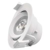 LED spot rotund, alb neutru, 6.5W, Emos