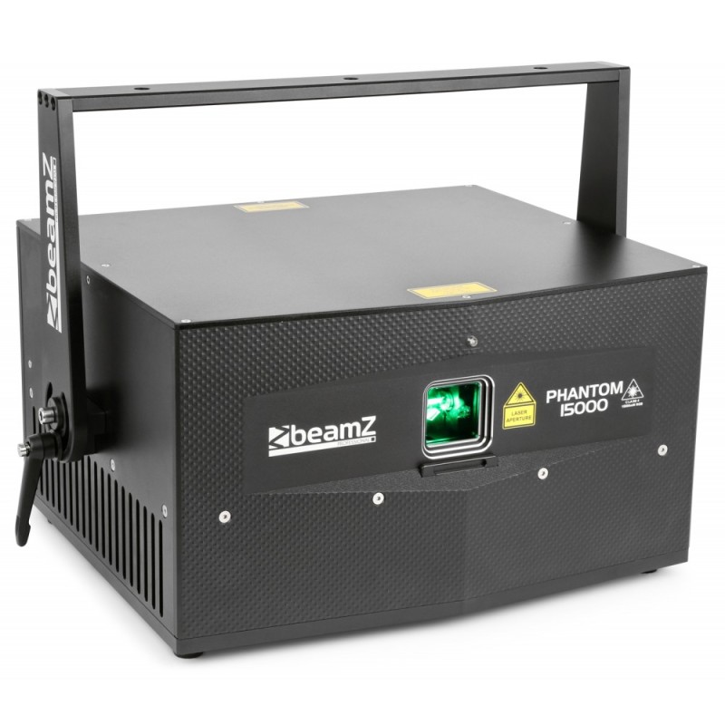 Phantom 15000 Pure Diode Laser RGB Analog