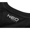 Tricou cu imprimeu ”MOTO EXPERT”, negru, marime M/50, Neo