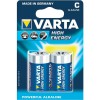 Baterie Varta High Energy, LR14, pret/blister
