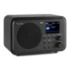 Milan Radio FM DAB+ cu acumulator, 2000mAh / 5V, 30W, Bluetooth, negru, Audizio