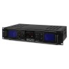 SPL2000MP3 Amplificator cu 2 canale, 2x350W RMS, USB/SD, LED, Skytec