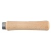 Maner din lemn pentru pile, 135mm, Topex