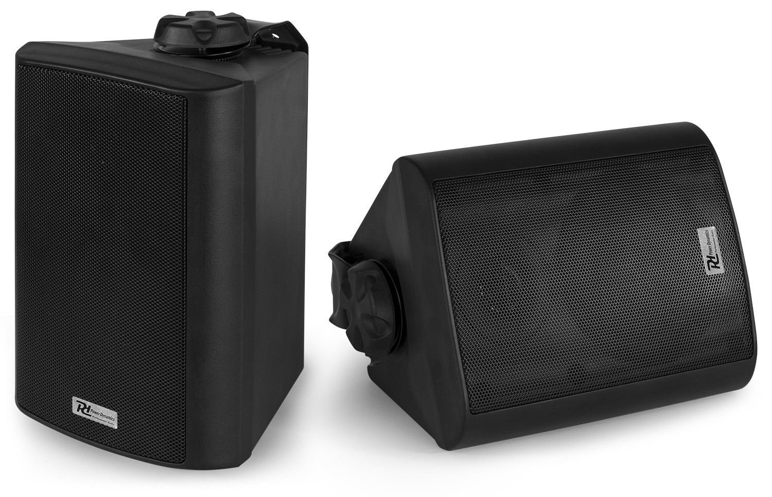 Set Di 2 Altoparlanti Power Dynamics BC30V | 60W, 100V, 8Ω | Per Esterni IP56 | Montaggio A Parete O Soffitto - 5