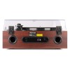 RP180 Pick-up cu design vintage, Bluetooth/USB/FM/CD, Fenton