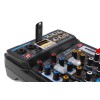 VMM-P500 Mixer analog 4x canale DSP/USB/MP3/Bluetooth Vonyx