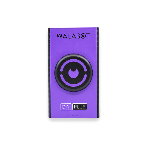 Detector de tevi/cabluri perete, compatibil pt Android, Walabot DIY Plus