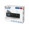 Player Radio auto cu MP3/USB/Bluetooth