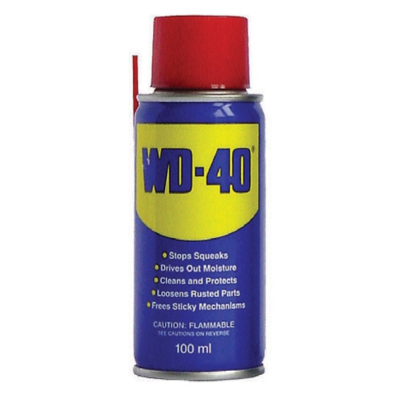Spray tehnic lubrifiant, 100ml  WD-40