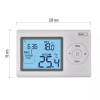 Termostat programabil, 0-40°C, Emos P5607
