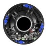 NCBT8B Set de 2 difuzoare amplificate încastrabile, 2 căi, 80W RMS, 8", Bluetooth, negru, Power Dynamics