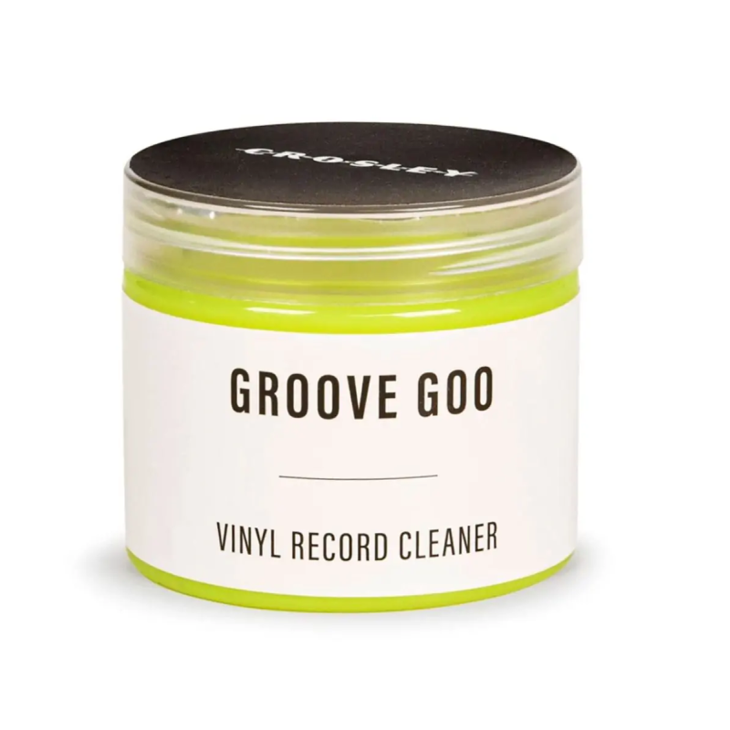 Pastă de curățare pentru viniluri, Crosley Groove Goo