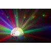 JB60R Efect de lumini Jelly Ball, DMX, 6x1W LED,  6 culori, BeamZ