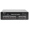 PBA60 Amplificator sonorizari linie, 100V/8ohm, 60W RMS, Bluetooth/USB/SD, Power Dynamics