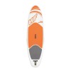 Set placă de surf cu accesorii, 110kg, 274x76 cm, Bestway HYDRO-FORCE Aqua Journey 65302