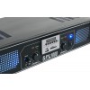 SPL2000MP3 Amplificator cu 2 canale, 2x350W RMS, USB/SD, LED, Skytec