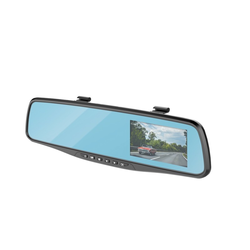 Camera auto DVR cu oglinda HD Forever VR-140