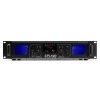 SPL1000MP3 Amplificator cu 2 canale, 2x150W RMS, USB/SD, LED, Skytec