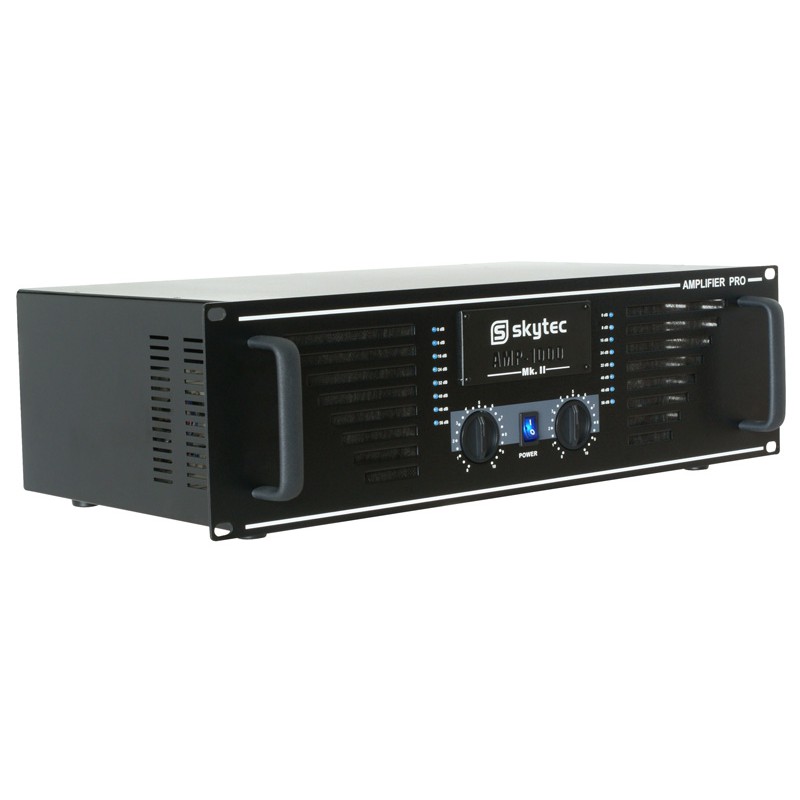 Amplificator putere  2x500W  SKY-1000